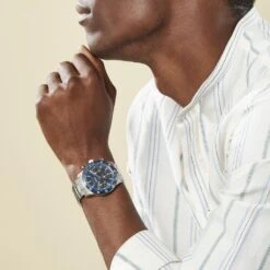 Montre Cerruti Turchino Bleu -Garmin Soldes HIMHBQB995 model0