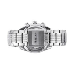 Montre Festina Chrono Sport Noir 10 Montre Festina Chrono Sport Noir -Garmin Soldes HIMHBQN008 view2