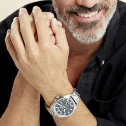 Montre Hugo Expose Noir -Garmin Soldes HIMHBQN13L model1