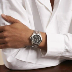 Montre Eden Park Sport Noir 9 Montre Eden Park Sport Noir -Garmin Soldes HIMHBQN15H model0