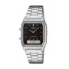 Montre Casio Collection Vintage Edgy Noir