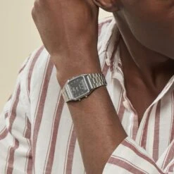 Montre Casio Collection Vintage Edgy Noir -Garmin Soldes HIMHBQN828 model0