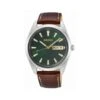 Montre Seiko Classique Vert Foncé