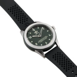 Montre Adidas Code Three Vert -Garmin Soldes HIMHBQV054 view1