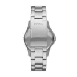 Montre Fossil Fb-01 Automatic Bleu -Garmin Soldes HIMHBVB477 view3