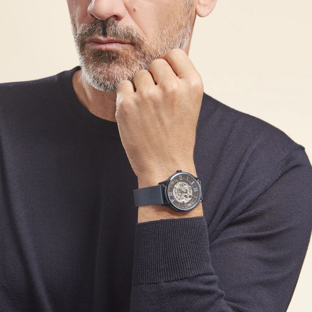 Montre Festina Skeleton Automatic Squelette 5 Montre Festina Skeleton Automatic Squelette – Image 3