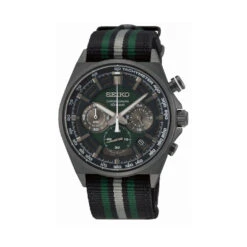 Montre Seiko Sports Noir