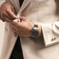 Montre Hybride Casio G-shock Classic Noir -Garmin Soldes HIMHG7N003 model0