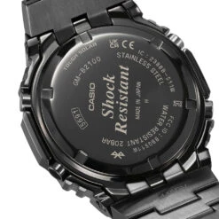Montre Hybride Casio G-shock Classic Noir -Garmin Soldes HIMHG7N003 view3