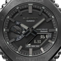 Montre Hybride Casio G-shock Classic Noir -Garmin Soldes HIMHG7N003 view5