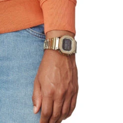 Montre Hybride Casio G-shock The Origin Noir -Garmin Soldes HIMHJ0N004 model0