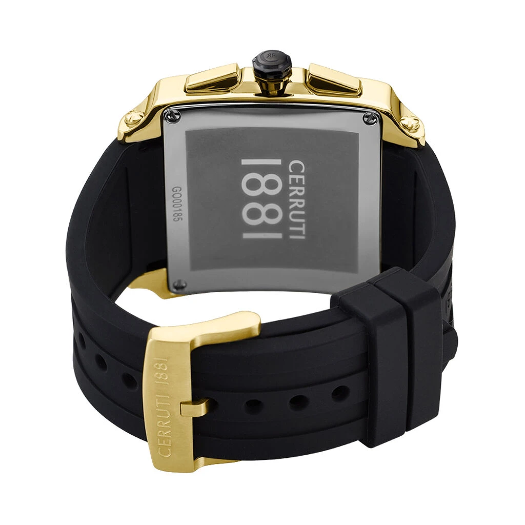 Montre Cerruti Odissea Noir 6 Montre Cerruti Odissea Noir – Image 4
