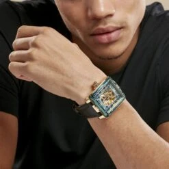 Montre Montignac Vert -Garmin Soldes HIMHJ4V003 model0