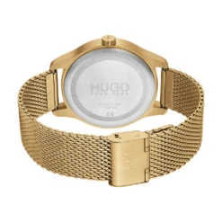 Montre Hugo Dare Noir 9 Montre Hugo Dare Noir -Garmin Soldes HIMHJQN077 view2