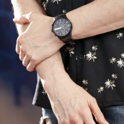 Montre Armani Exchange Noir Ax2164 -Garmin Soldes HIMHN1N406 model0