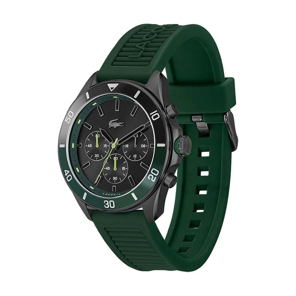 Montre Lacoste Tiebreaker Noir 4 Montre Lacoste Tiebreaker Noir – Image 2