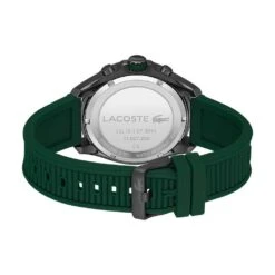 Montre Lacoste Tiebreaker Noir 9 Montre Lacoste Tiebreaker Noir -Garmin Soldes HIMHN1N518 view2