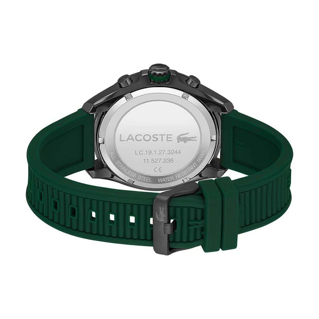 Montre Lacoste Tiebreaker Noir 5 Montre Lacoste Tiebreaker Noir – Image 3