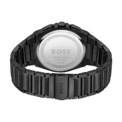 Montre Boss Steer Chrono Noir -Garmin Soldes HIMHN1N571 view2