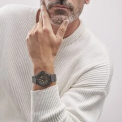 Montre Armani Exchange Noir Ax1855 -Garmin Soldes HIMHNQN739 model0