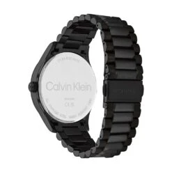 Montre Calvin Klein Iconic Noir -Garmin Soldes HIMHNQN820 view2