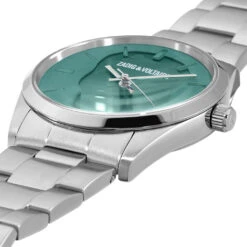 Montre Zadig & Voltaire Timeless Vert -Garmin Soldes HIMMBQV013 view2