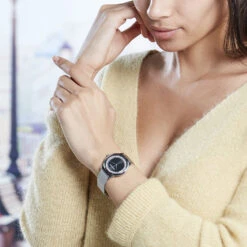 Montre Codhor Bea Noir -Garmin Soldes HNMFBQN009 model0