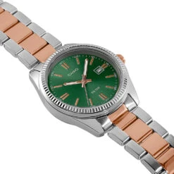 Montre Casio Collection Women Vert -Garmin Soldes HNMFBQV014 view1