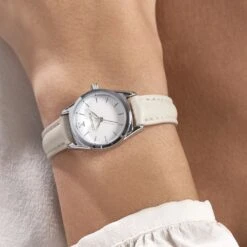 Montre Codhor Anais Blanc -Garmin Soldes HNMFBQW156 model1