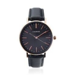 Montre Codhor Cindy Noir