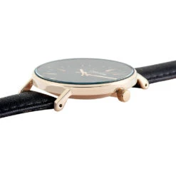 Montre Codhor Cindy Noir -Garmin Soldes HNMFRQN256 view4