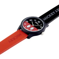 Montre Disney Noir Et Rouge -Garmin Soldes HUMFNQD160 view1