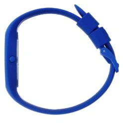 Ice-Watch Montre Ice Watch Colour Bleu -Garmin Soldes HUMMBQB003 view2