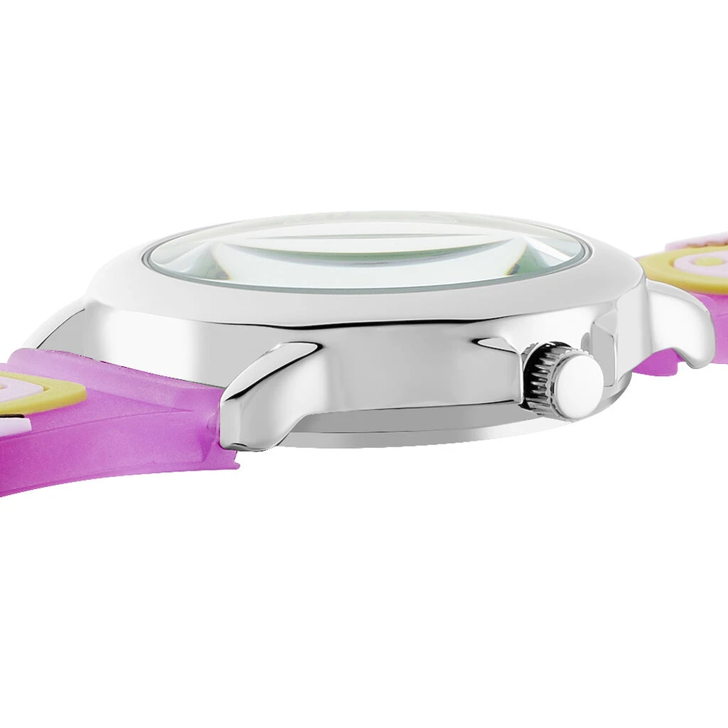 Montre Upp Papillon Vert Et Parme 7 Montre Upp Papillon Vert Et Parme – Image 5