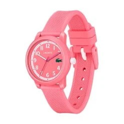 Montre Lacoste 12.12 Kids Rose -Garmin Soldes HXMERQS003 view1