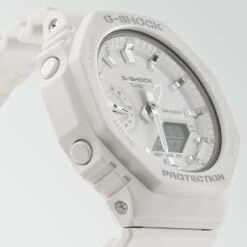 Montre Casio G-shock Blanc -Garmin Soldes HXMFA7G001 view2