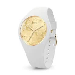 Ice-Watch Montre Ice Watch Flower Blanc