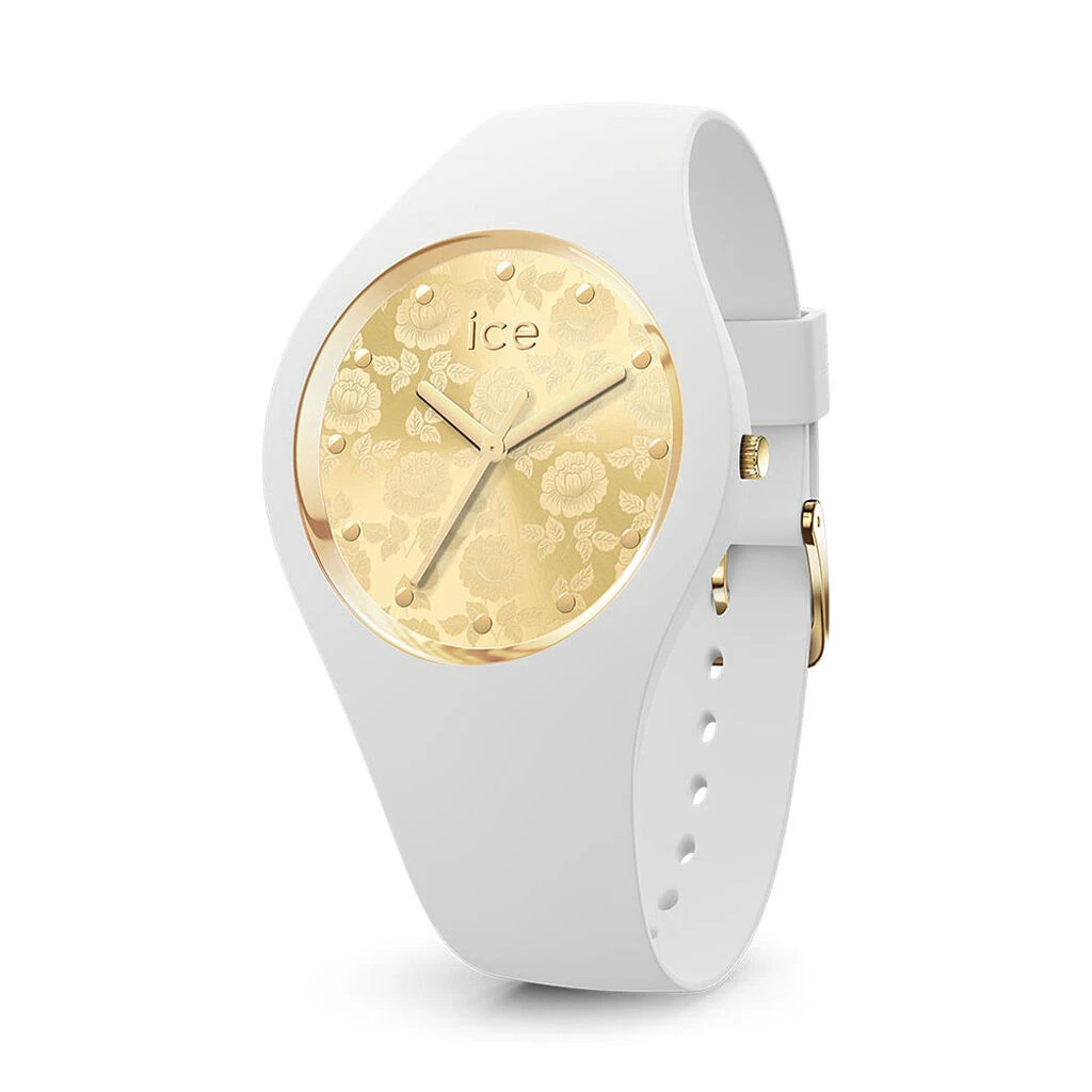 Ice-Watch Montre Ice Watch Flower Blanc 3 Ice-Watch Montre Ice Watch Flower Blanc