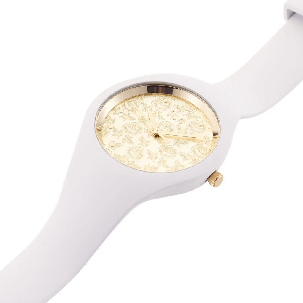 Ice-Watch Montre Ice Watch Flower Blanc 4 Ice-Watch Montre Ice Watch Flower Blanc – Image 2