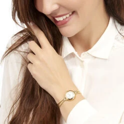 Montre Codhor Leila Blanc -Garmin Soldes HXMFJQW002 model0