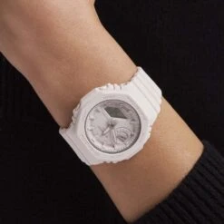 Montre Casio G-shock Rose -Garmin Soldes HXMFRQS729 model1