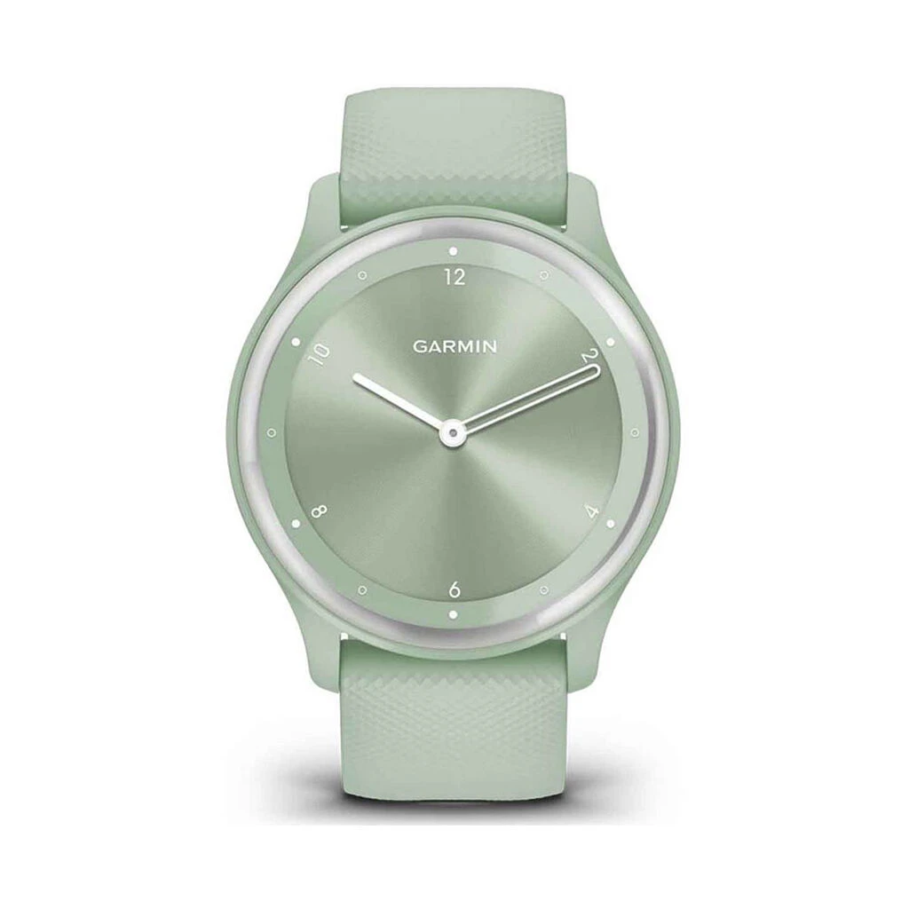 Montre Garmin Vivomove Sport Vert 3 Montre Garmin Vivomove Sport Vert