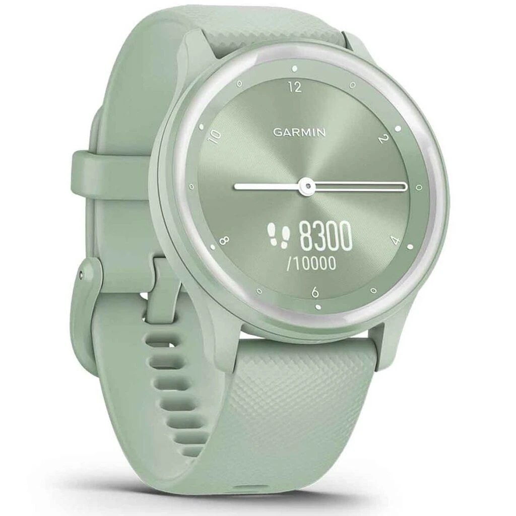 Montre Garmin Vivomove Sport Vert 5 Montre Garmin Vivomove Sport Vert – Image 3
