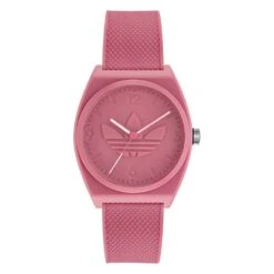 Montre Adidas Rouge