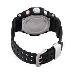 Montre Hybride Casio G-shock Rangeman Gris -Garmin Soldes HXMHN0G009 view3