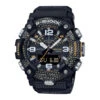 Montre Hybride Casio G-shock Mudmaster Noir -Garmin Soldes HXMHN7N073 master