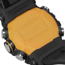 Montre Hybride Casio G-shock Mudmaster Noir -Garmin Soldes HXMHN7N073 view3
