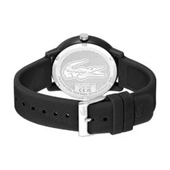 Montre Lacoste Lacoste.12.12 Noir -Garmin Soldes HXMHNQN382 view2