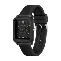 Montre Lacoste Studio Noir -Garmin Soldes HXMHNQN387 view1