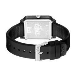 Montre Lacoste Studio Noir -Garmin Soldes HXMHNQN387 view2